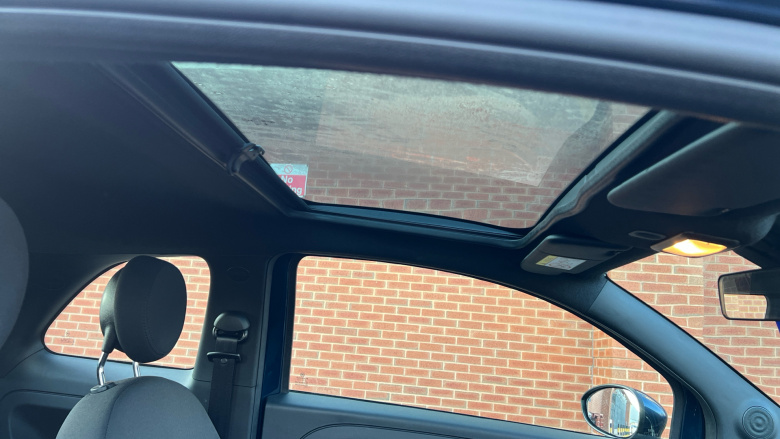 Fiat 500 1.0 Mild Hybrid 3dr Petrol Hatchback